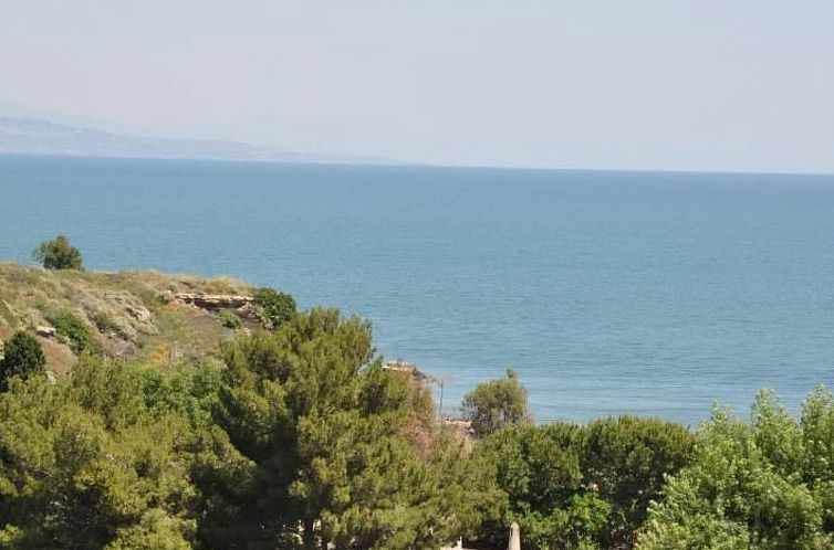 Appartement für 4 Personen 90qm Agnone Bagni