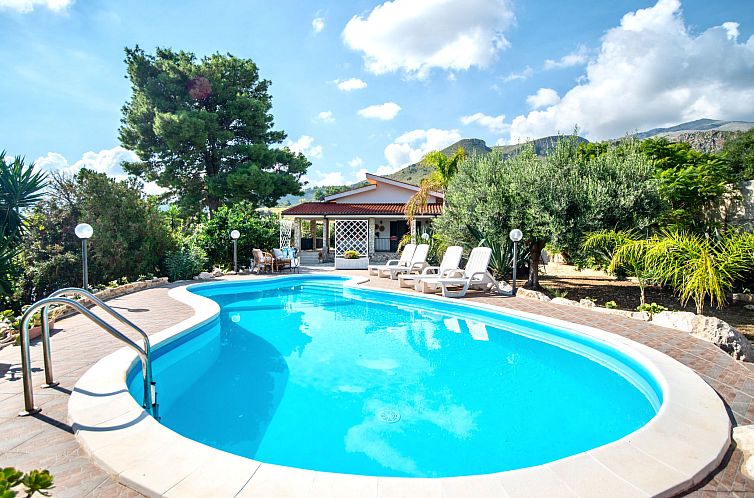 Verblijf 0944001 - Vakantiewoning Sicilië - Vakantiehuis La Vela