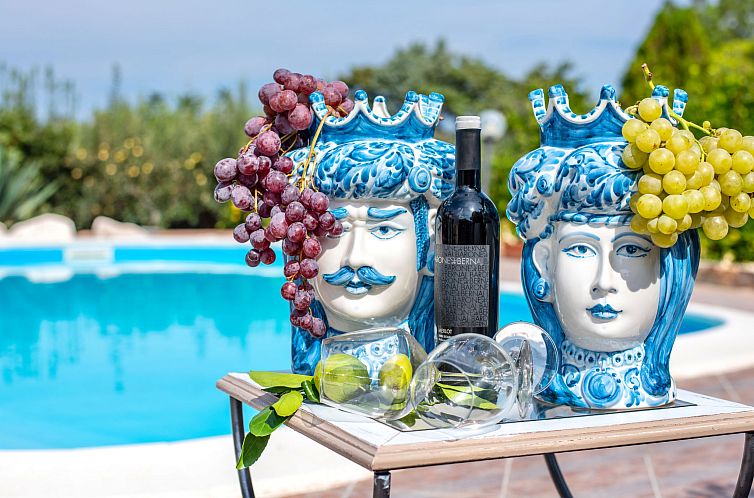 Vakantiehuis La Vela