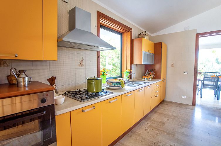 Vakantiehuis La Vela