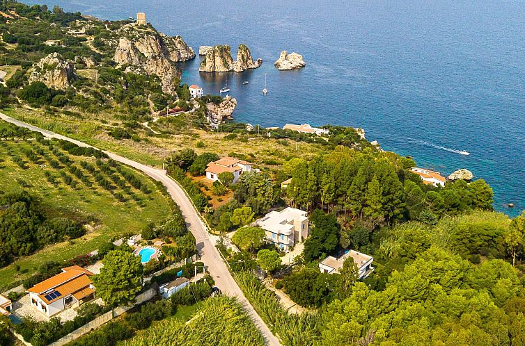 Vakantiehuis La Vela