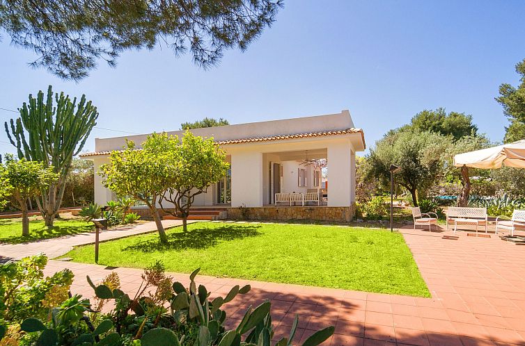 Vakantiehuis Villa Mamma Vera