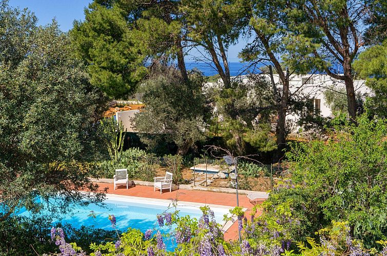 Vakantiehuis Villa Mamma Vera