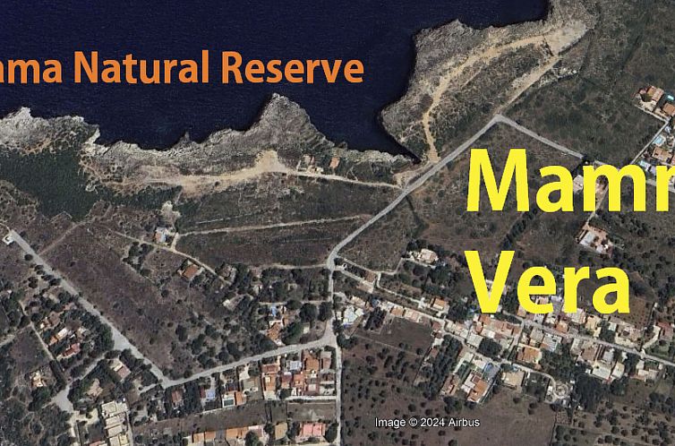 Vakantiehuis Villa Mamma Vera