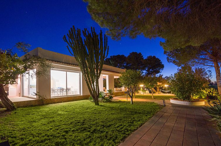 Vakantiehuis Villa Mamma Vera