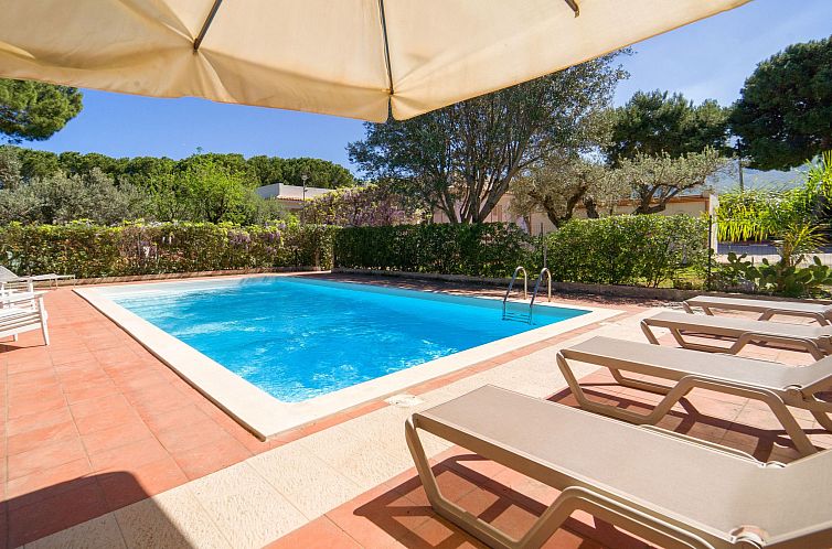 Vakantiehuis Villa Mamma Vera