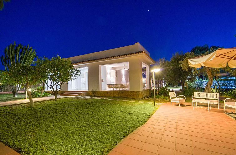 Vakantiehuis Villa Mamma Vera