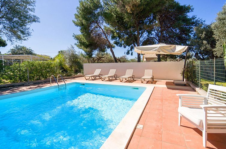 Vakantiehuis Villa Mamma Vera