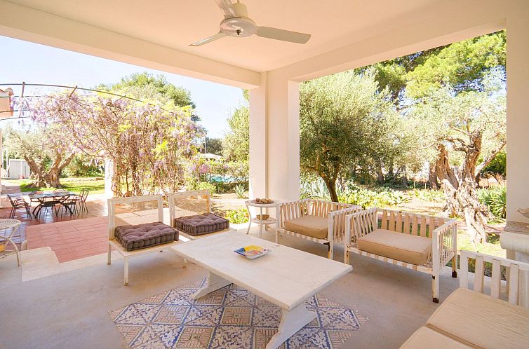 Vakantiehuis Villa Mamma Vera