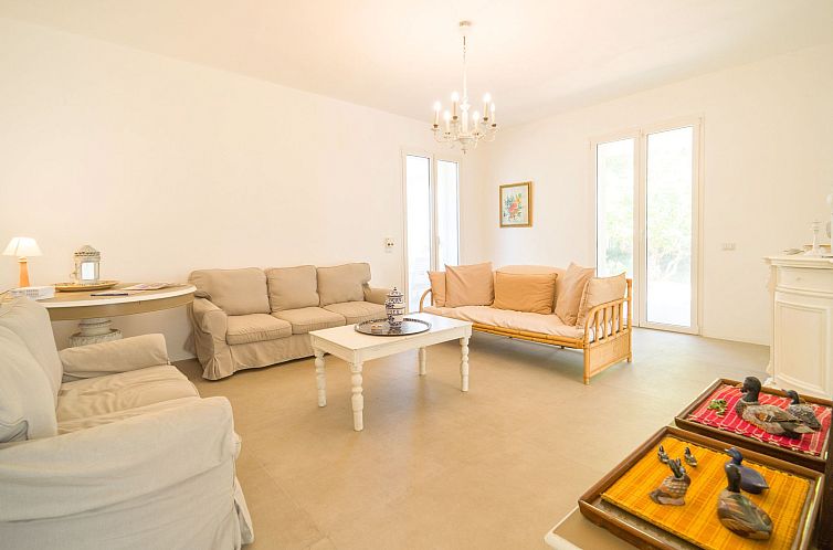 Vakantiehuis Villa Mamma Vera