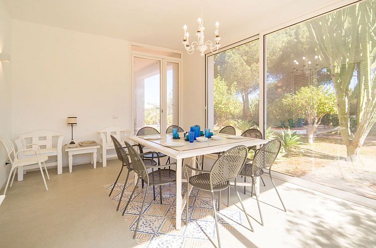 Vakantiehuis Villa Mamma Vera