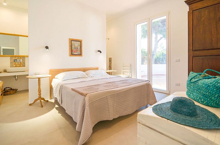 Vakantiehuis Villa Mamma Vera