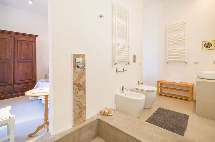 Vakantiehuis Villa Mamma Vera