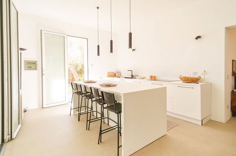 Vakantiehuis Villa Mamma Vera