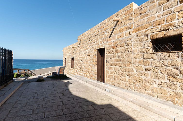 Vakantiehuis Luxuriöse Flucht mit Meerblick