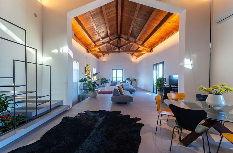 Vakantiehuis Luxuriöse Flucht mit Meerblick