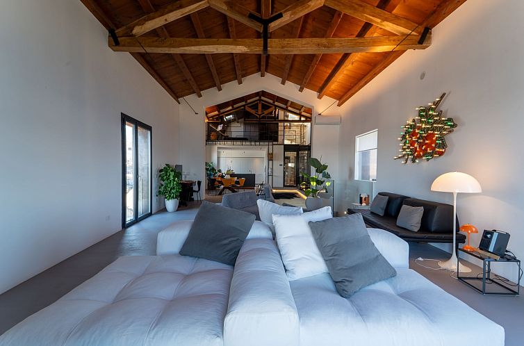 Vakantiehuis Luxuriöse Flucht mit Meerblick