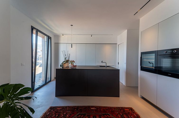 Vakantiehuis Luxuriöse Flucht mit Meerblick