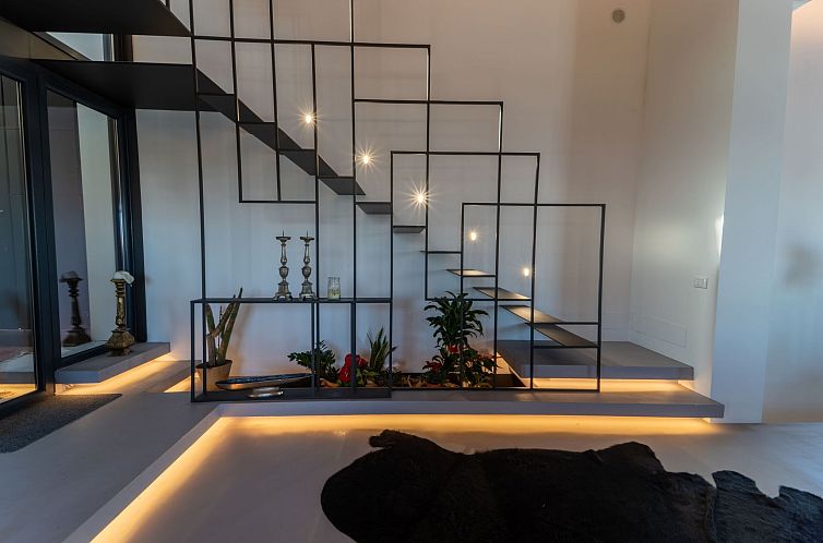 Vakantiehuis Luxuriöse Flucht mit Meerblick