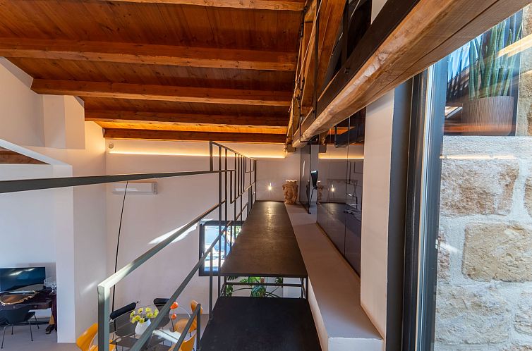 Vakantiehuis Luxuriöse Flucht mit Meerblick