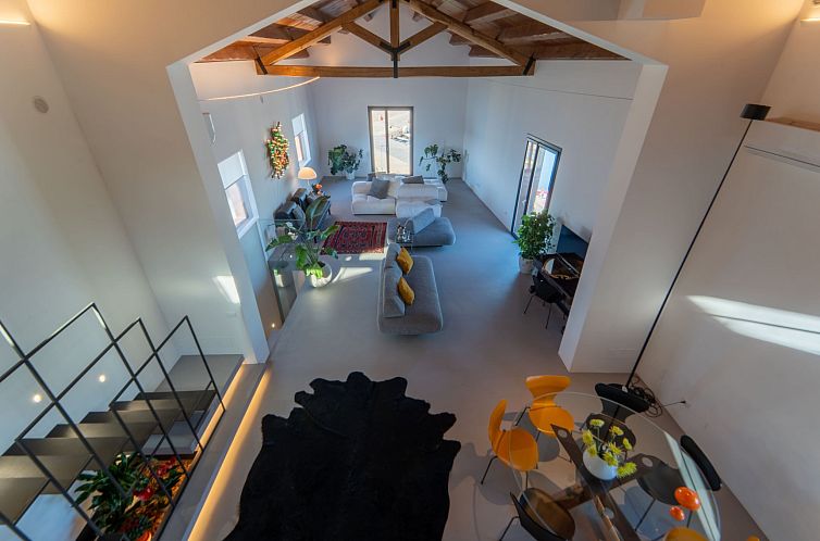 Vakantiehuis Luxuriöse Flucht mit Meerblick