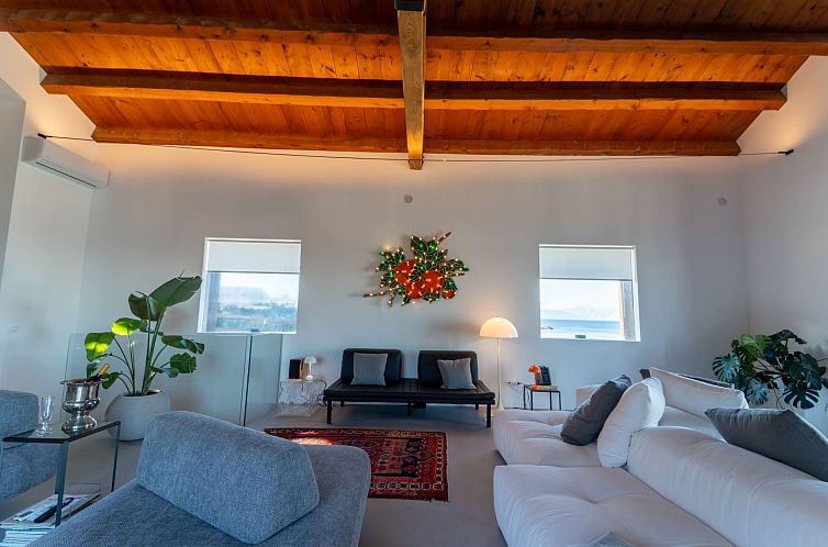 Vakantiehuis Luxuriöse Flucht mit Meerblick