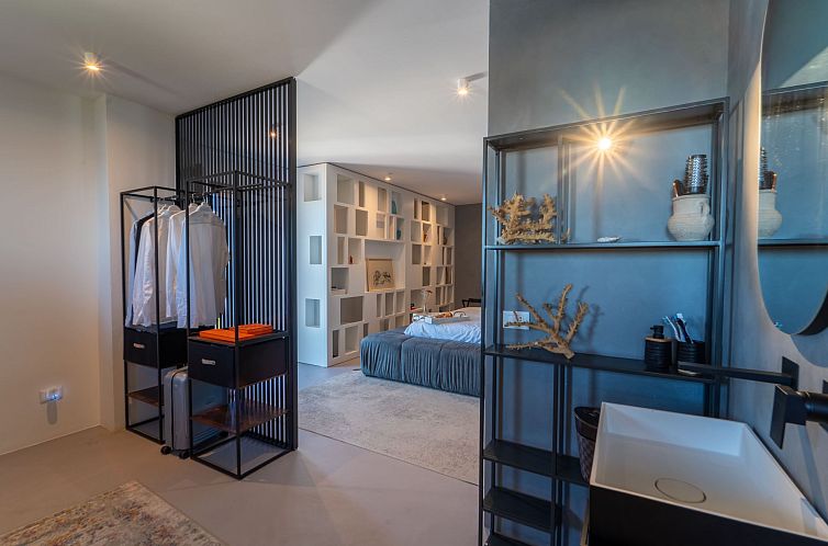 Vakantiehuis Luxuriöse Flucht mit Meerblick