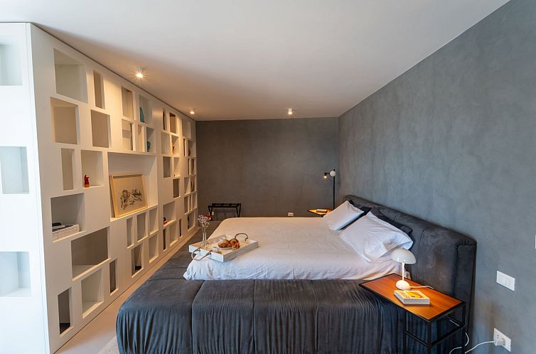 Vakantiehuis Luxuriöse Flucht mit Meerblick