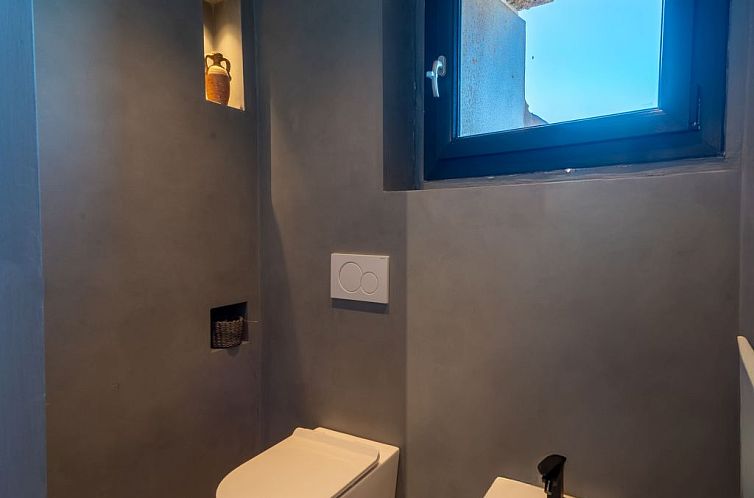 Vakantiehuis Luxuriöse Flucht mit Meerblick