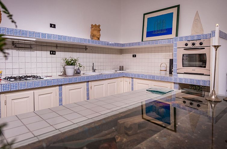 Appartement Wohnung dei Mori in Terrasini