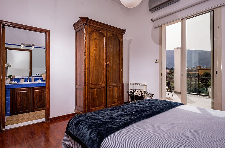 Appartement Wohnung dei Mori in Terrasini