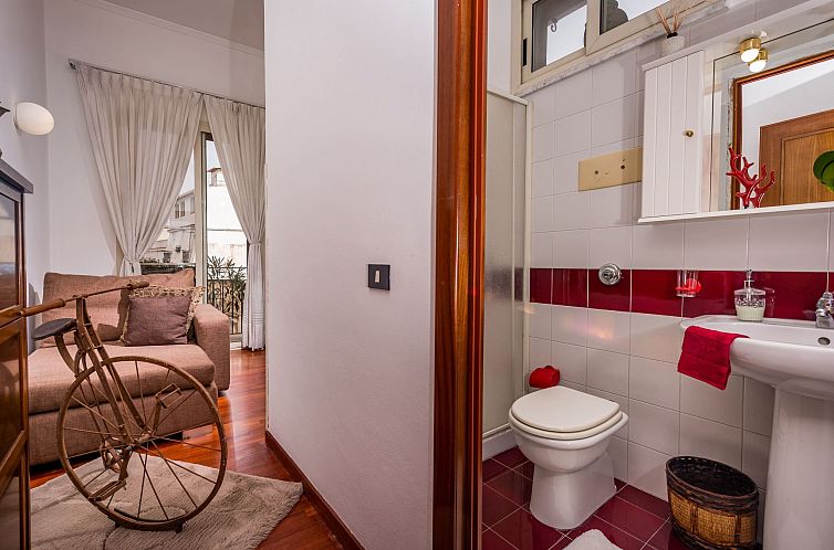 Appartement Wohnung dei Mori in Terrasini