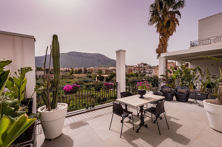 Appartement Wohnung dei Mori in Terrasini