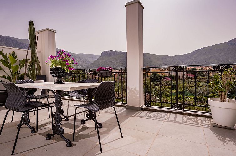 Appartement Wohnung dei Mori in Terrasini