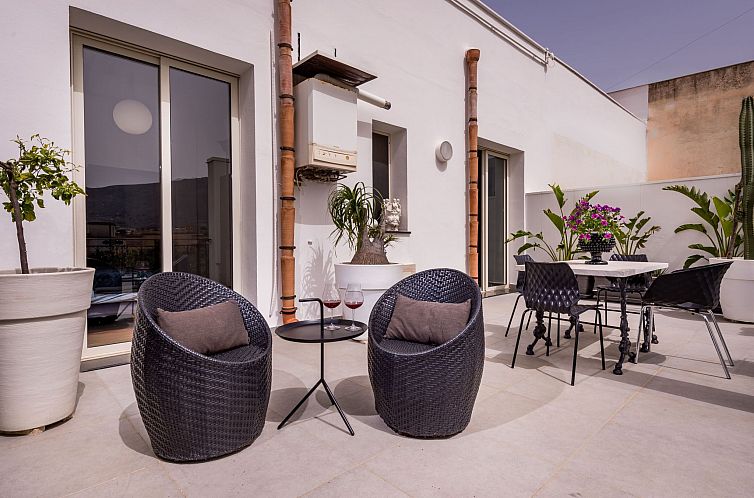 Appartement Wohnung dei Mori in Terrasini