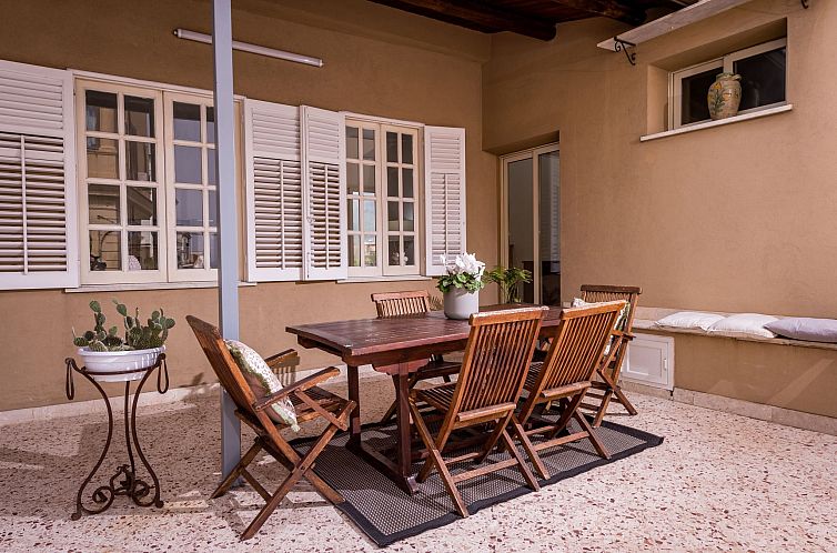 Appartement Wohnung dei Mori in Terrasini
