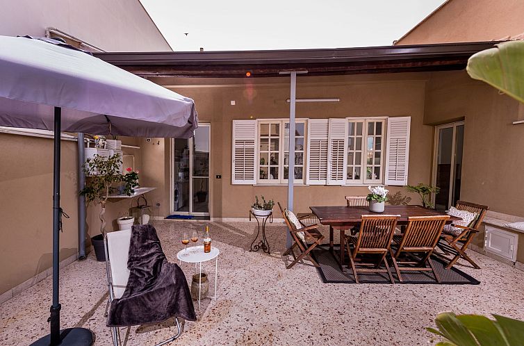 Appartement Wohnung dei Mori in Terrasini