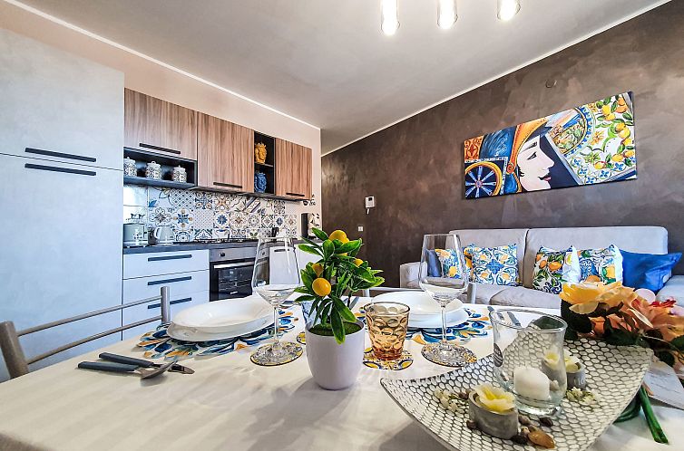 Appartement Siciliandò