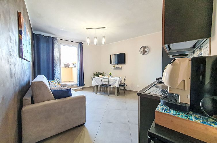 Appartement Siciliandò