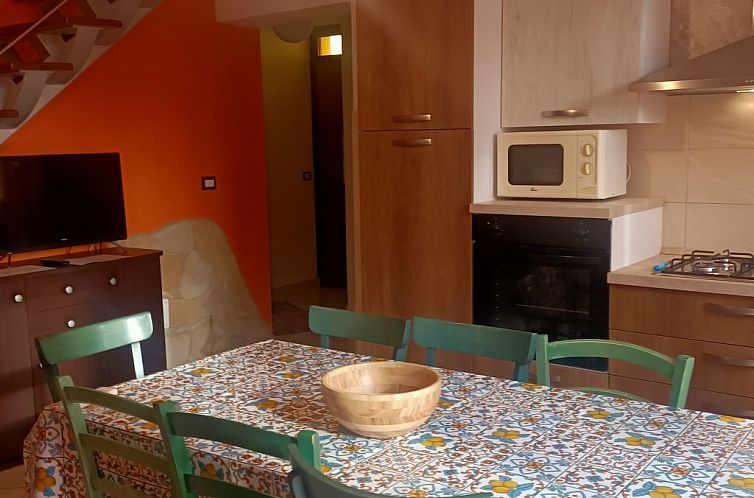Vakantiehuis Villa Lilla 20 metri dal mare
