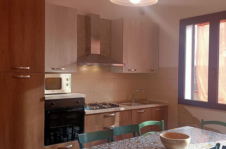 Vakantiehuis Villa Lilla 20 metri dal mare