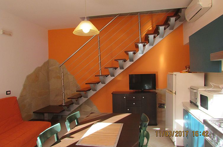 Vakantiehuis Villa Lilla 20 metri dal mare