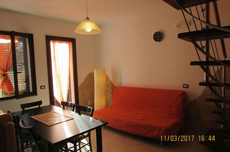 Vakantiehuis Villa Lilla 20 metri dal mare