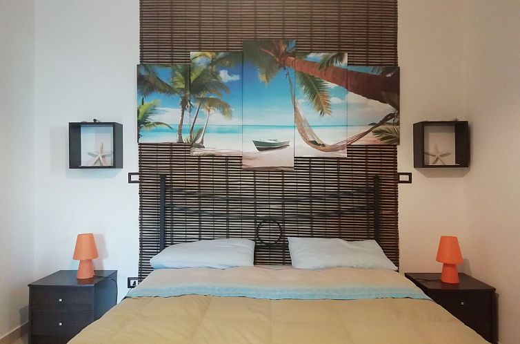 Vakantiehuis Villa Lilla 20 metri dal mare