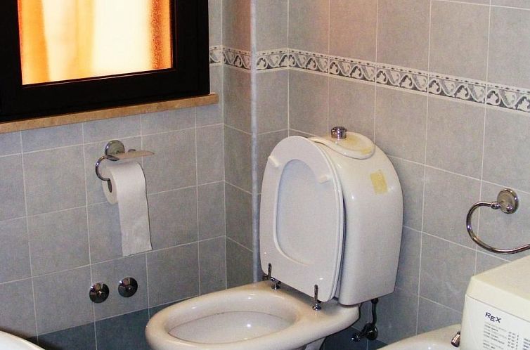 Vakantiehuis Villa Lilla 20 metri dal mare