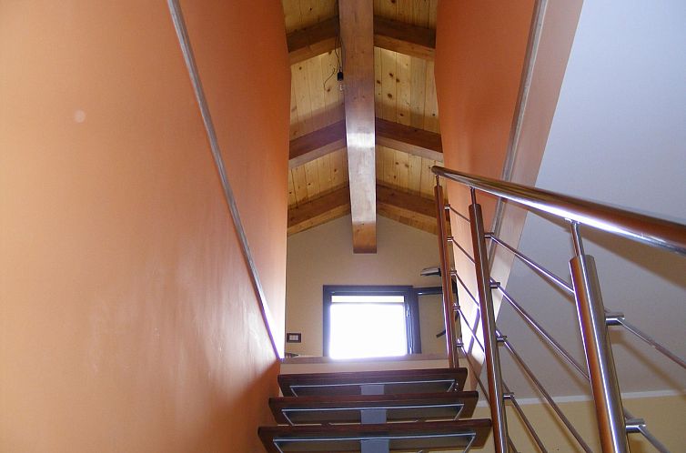 Vakantiehuis Villa Lilla 20 metri dal mare