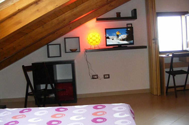 Vakantiehuis Villa Lilla 20 metri dal mare