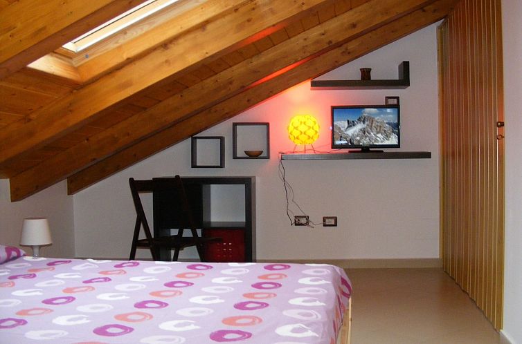 Vakantiehuis Villa Lilla 20 metri dal mare