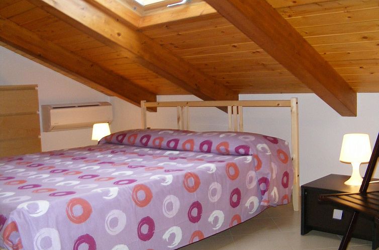 Vakantiehuis Villa Lilla 20 metri dal mare