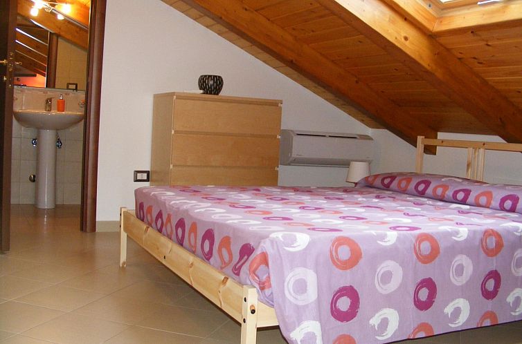 Vakantiehuis Villa Lilla 20 metri dal mare